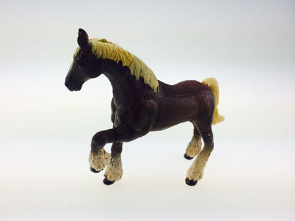 Puzzle in Hufeisendose - Pferd (22 Teile), assortiert