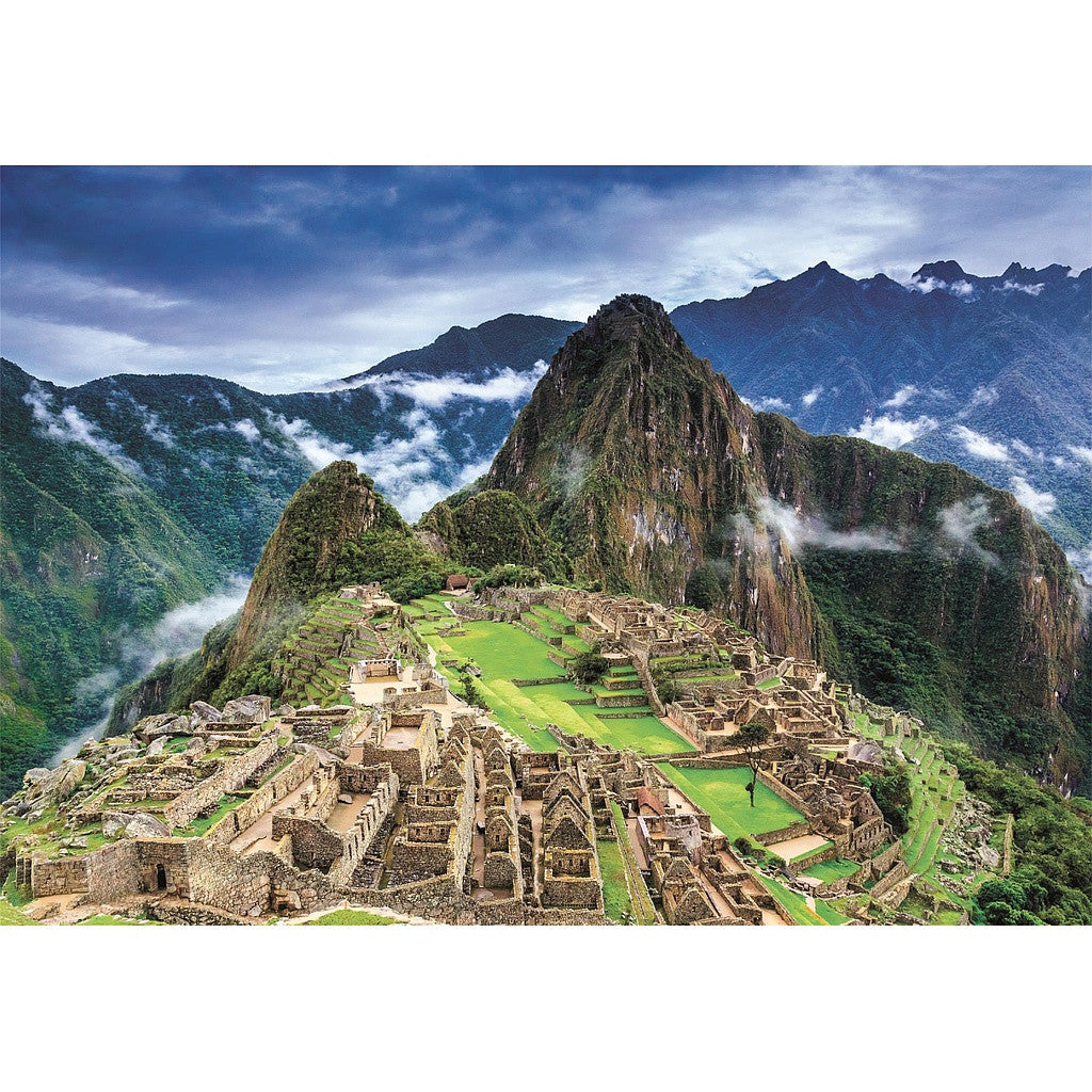 Clementoni Puzzle - Machu Picchu (1000 Teile)