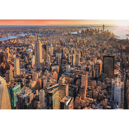Clementoni Puzzle - New York City (1000 Teile)