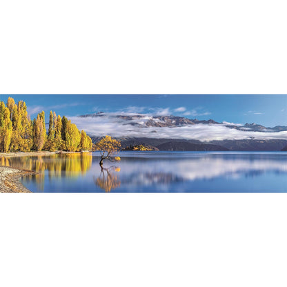 Clementoni Puzzle - Neuseeland "Wanaka See" (1000 Teile)