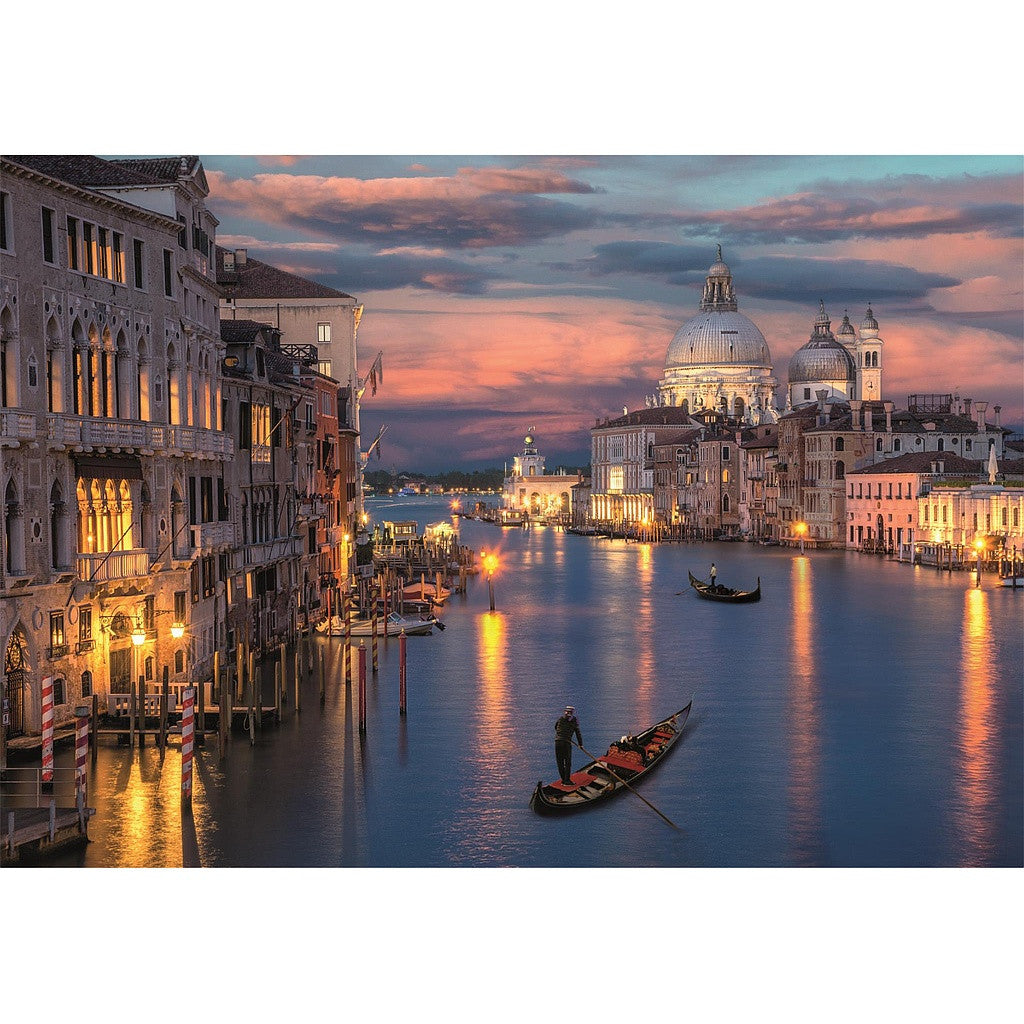 Clementoni Puzzle - Canal Grande (2000 Teile)