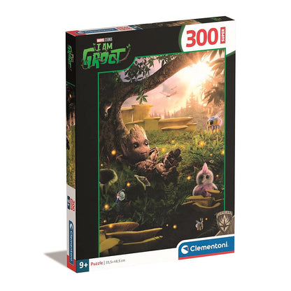 Cementoni Puzzle - Guardians of the Galaxy "I am Groot" (300 Teile)