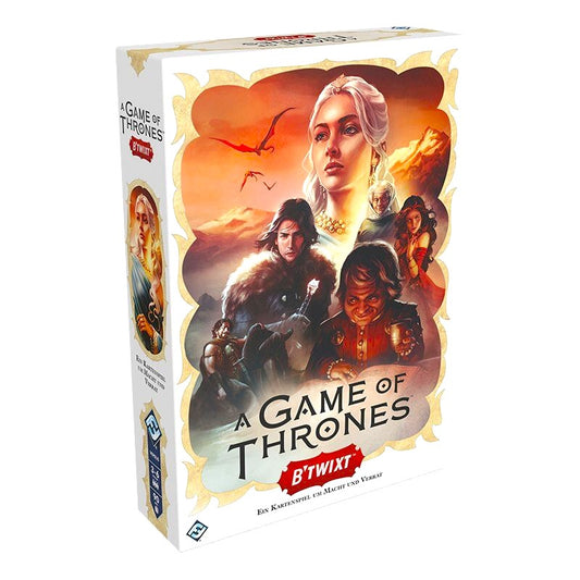 Kartenspiel "Game of Thrones" B´Twixt