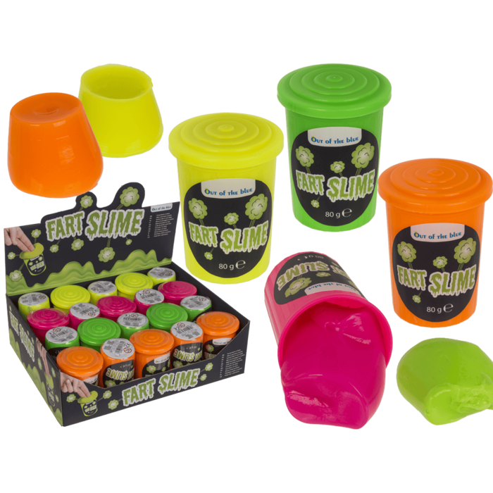 Furzschleim in Dose, assorter (80 g)