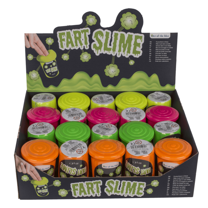 Furzschleim in Dose, assorter (80 g)