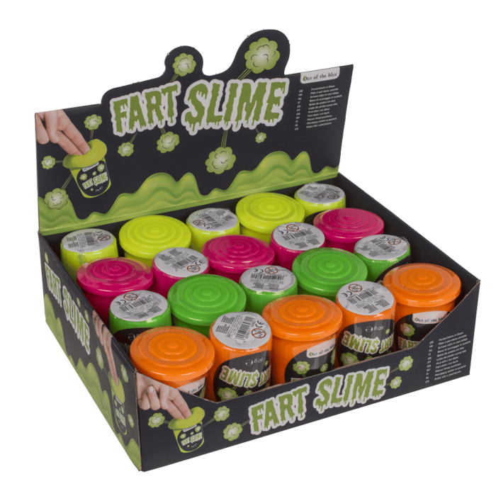 Furzschleim in Dose, assorter (80 g)