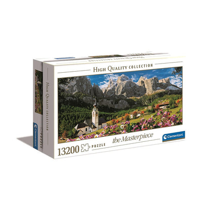 Clementoni Puzzle - Dolomiten (13200 Teile)