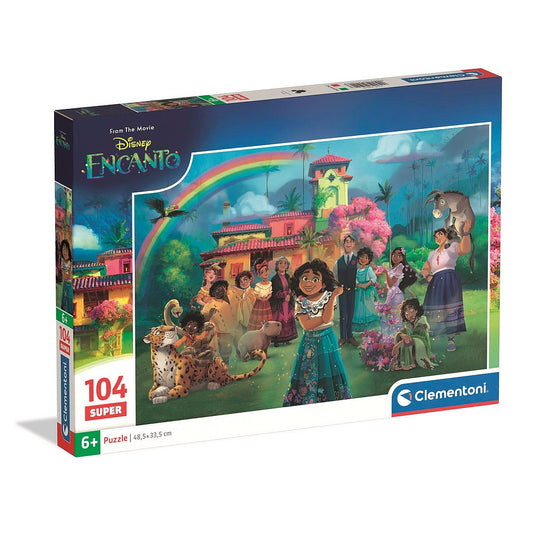 Clementoni Puzzle - Disney "Encanto" (104 Teile)