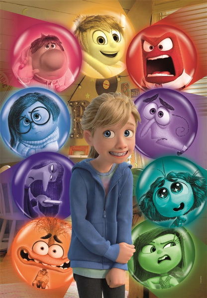 Clementoni Puzzle - Disney "Alles steht Kopf 2 - Emotionen" (300 Teile)