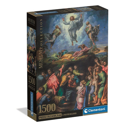 Clementomi Puzzle- Art Transfiguration (1500 Teile)