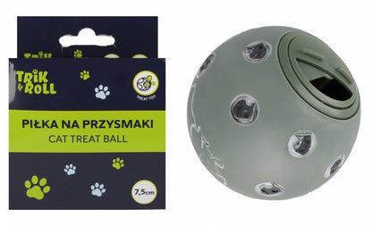 Interaktiver Spielball für Katzen