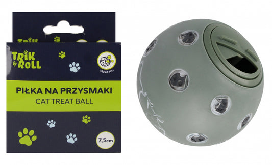 Interaktiver Spielball für Katzen