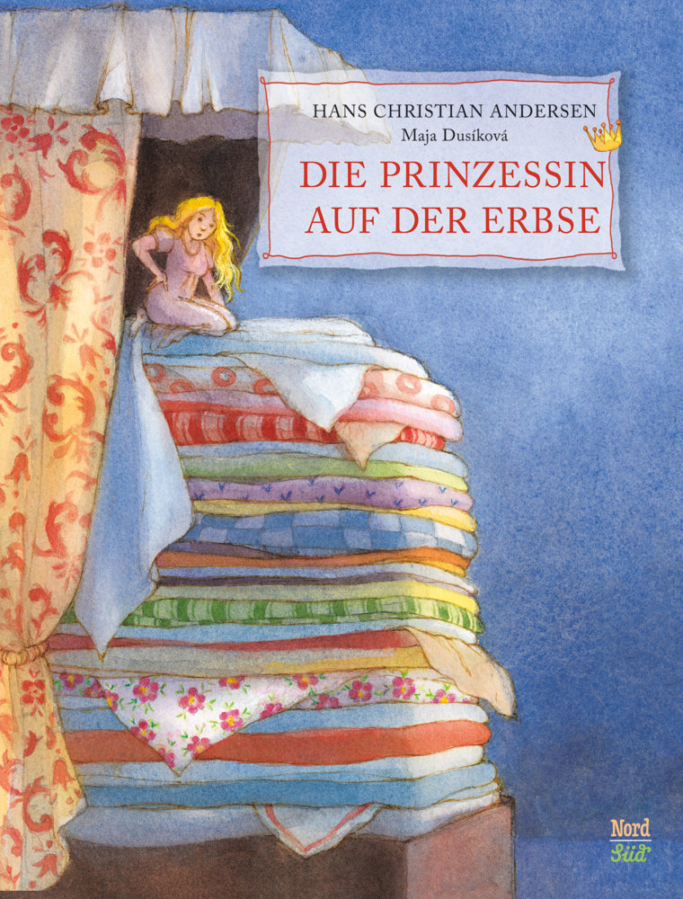 Die Prinzessin auf der Erbse (Hans Christian Andersen)