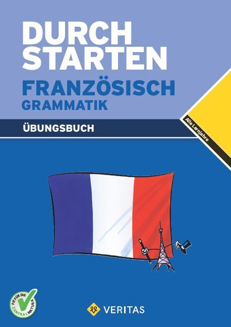 Durchstarten - Französisch - Neubearbeitung - Alle Lernjahre