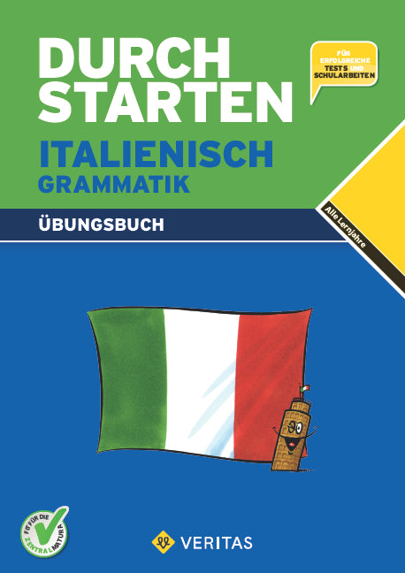Durchstarten - Italienisch - Neubearbeitung - Alle Lernjahre (Laura Ritt-Massera)