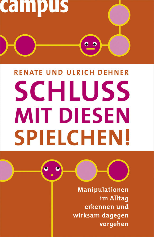 Schluss mit diesen Spielchen! (Renate Dehner)