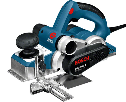 Bosch GHO 40-82 C Professional Hobel in L-BOXX- Retoure