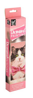 Diamant-Malen Bastelset, Bild 20x20cm
