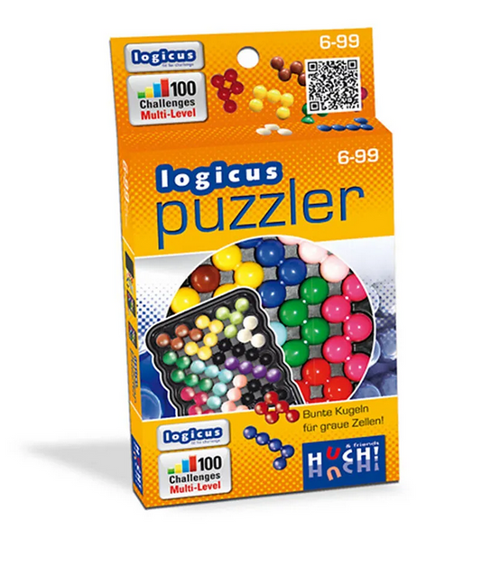 logicus Puzzler (Spiel)