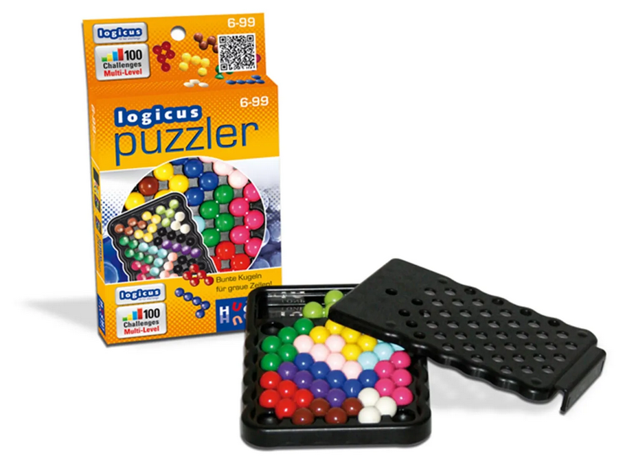 logicus Puzzler (Spiel)