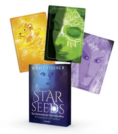 Starseeds – Das Kartenset der Sternenvölker