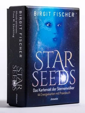 Starseeds – Das Kartenset der Sternenvölker