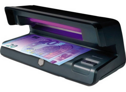 Safescan - SAFESCAN 50, Schwarz - Gebraucht