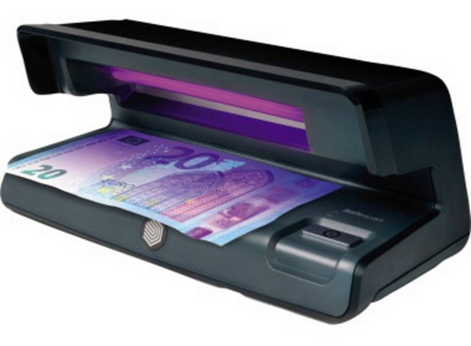 Safescan - SAFESCAN 50, Schwarz - Gebraucht