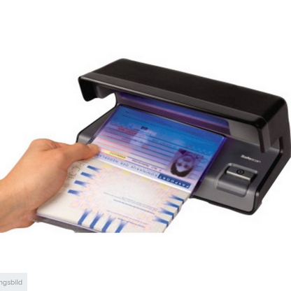 Safescan - SAFESCAN 50, Schwarz - Gebraucht