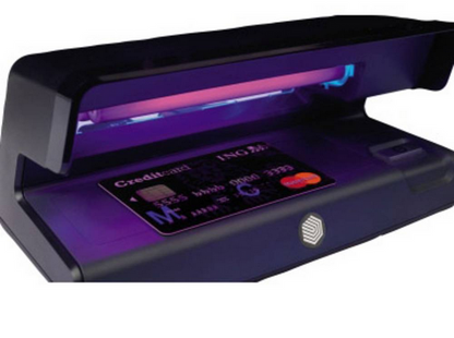 Safescan - SAFESCAN 50, Schwarz - Gebraucht