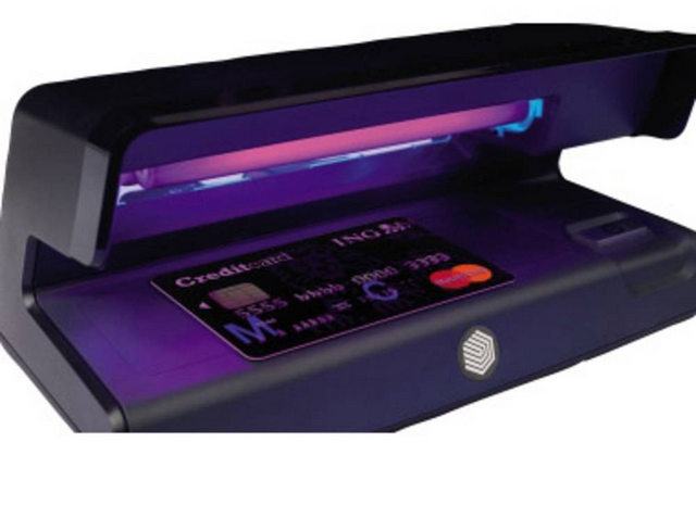 Safescan - SAFESCAN 50, Schwarz - Gebraucht