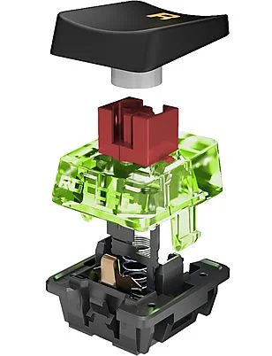 Roccat - Vulcan Pro Gaming keyboard - Gebraucht