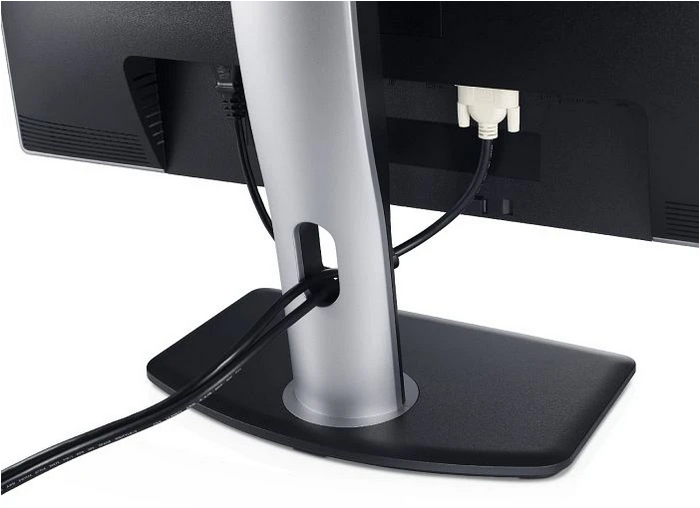 DELL - UltraSharp U2713HM, 27" Gebraucht