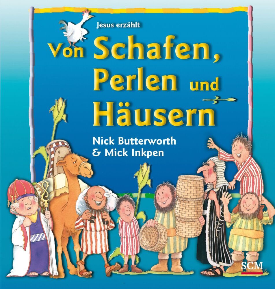 Von Schafen, Perlen und Häusern (Nick Butterworth)