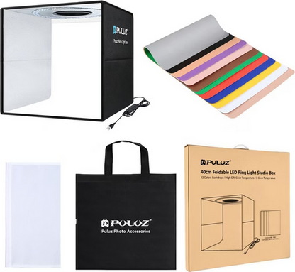 Puluz - Fotostudio PU5080 - Gebraucht