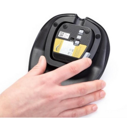 Handsheomouse - Maus (Mouse), Funk, ergonomisch, Rechtshänder - Gebraucht