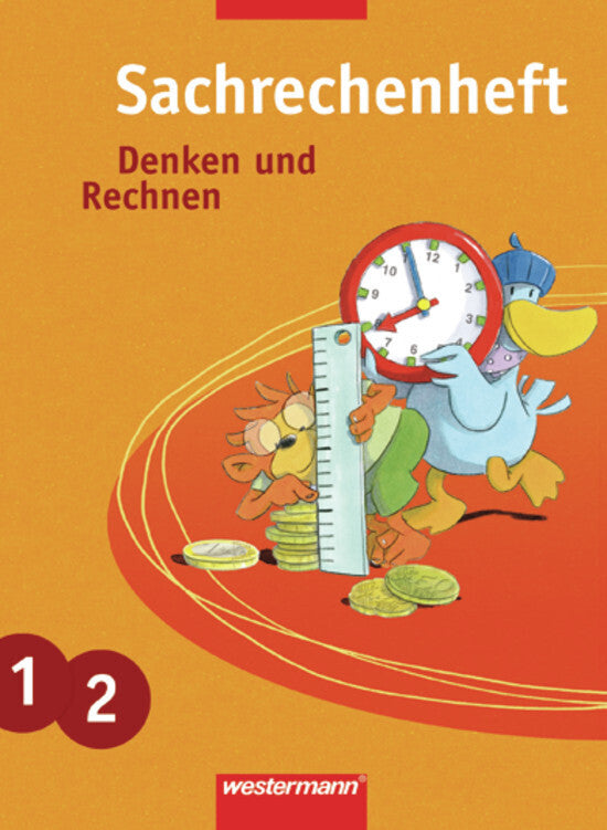 Denken und Rechnen - Zusatzmaterialien Ausgabe ab 2005 (Eike Buttermann)