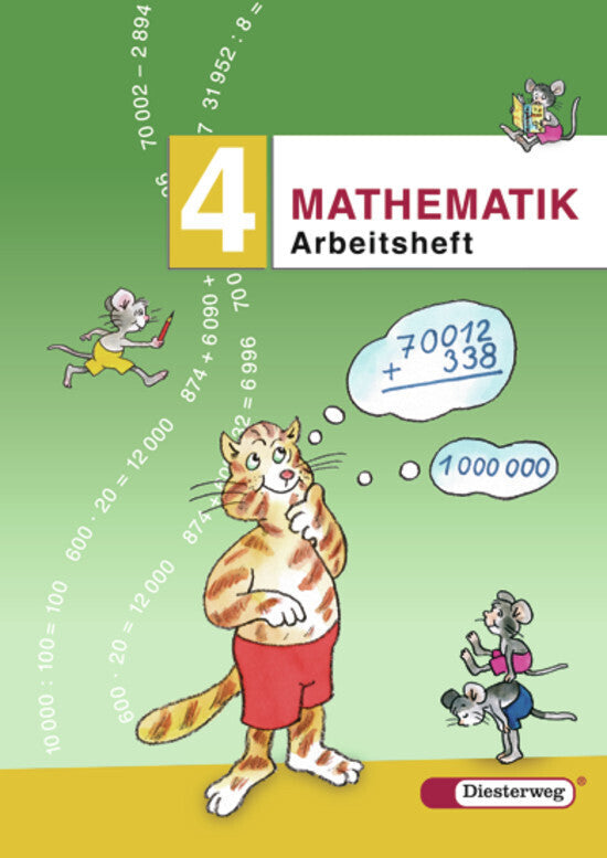 Mathematik-Übungen - Ausgabe 2006 (Horst Erdmann)
