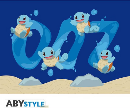 Pokemon-Postkarte "Gen 1 Starters" (5 Ex.)