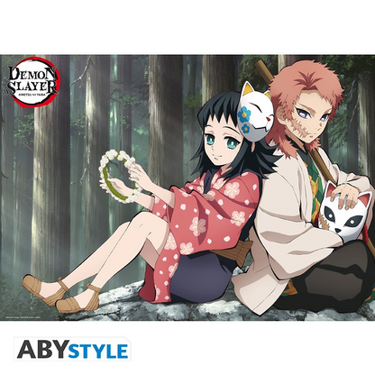Demon Slayer - Poster Season 1 (9 Stk.)