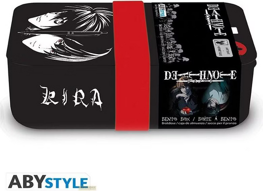 Death Note - Bento Box "Kira Vs L"