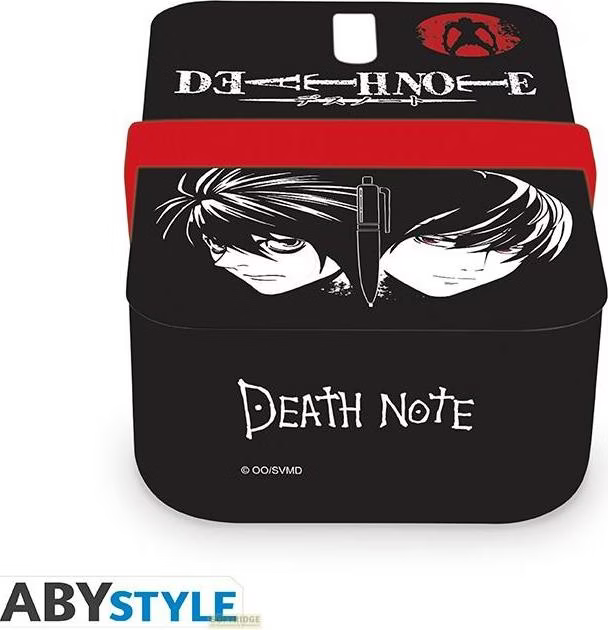 Death Note - Bento Box "Kira Vs L"