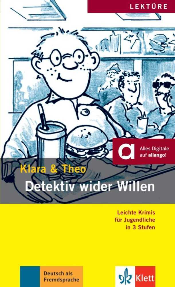 Detektiv wider Willen (Klara)