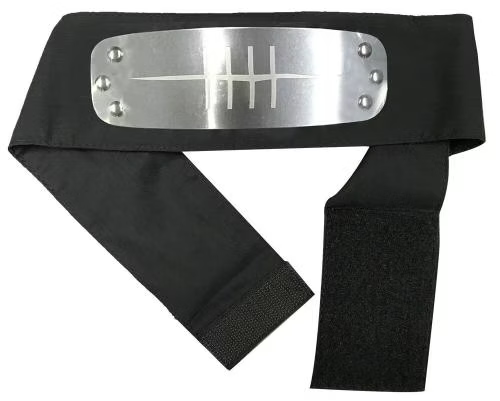 Naruto Shippuden - Headband-Pain (Erwachsenengrösse)