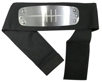 Naruto Shippuden - Headband-Pain (Erwachsenengrösse)