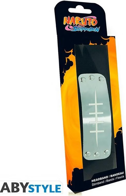 Naruto Shippuden - Headband-Pain (Erwachsenengrösse)