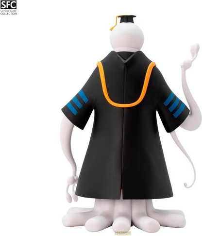 Assassination Classroom - Figurine "Koro Sensei", grau