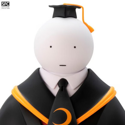 Assassination Classroom - Figurine "Koro Sensei", grau