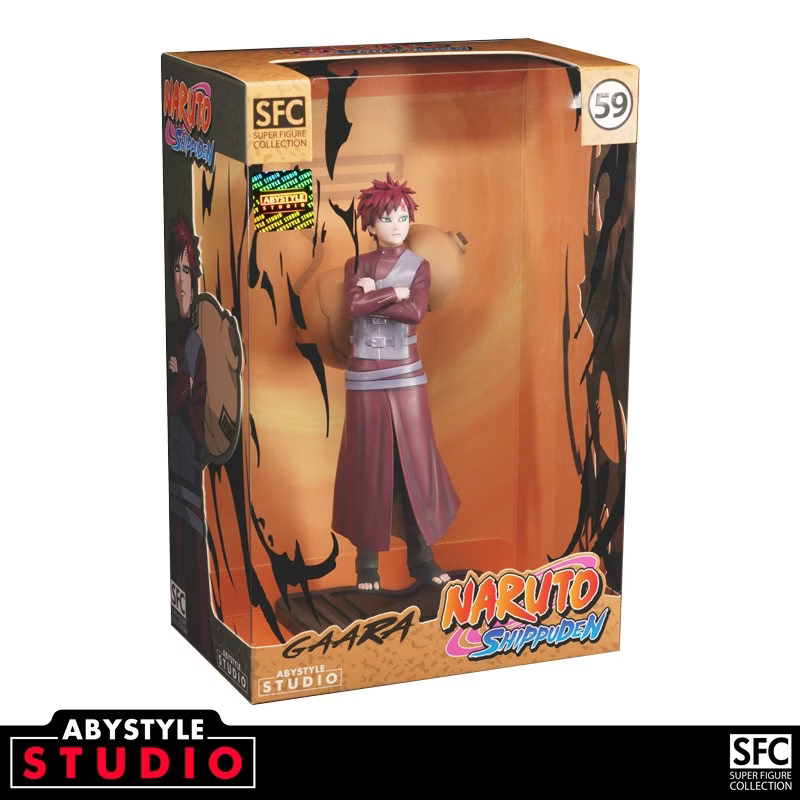 Naruto Shippuden - Figurine "Gaara"