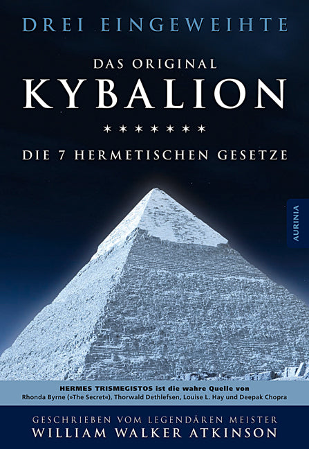 Das Kybalion (Drei Eingeweihte)